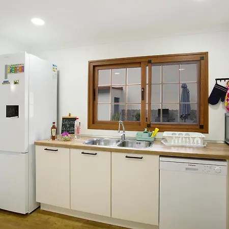 La Casita Del Horno Vv بيت للعطل
