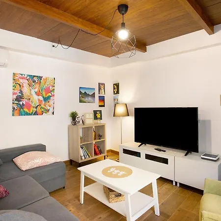 La Casita Del Horno Vv بيت للعطل *