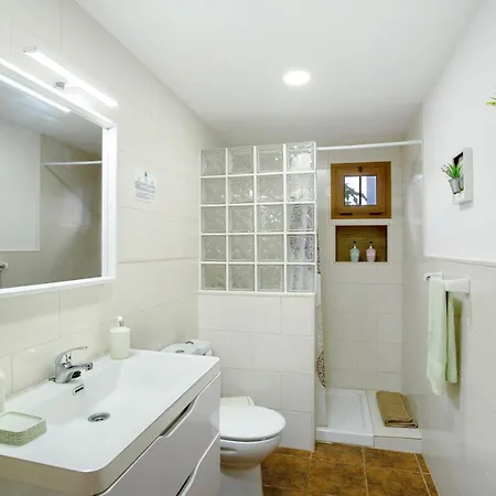 Semesterbostad La Casita Del Horno Vv *