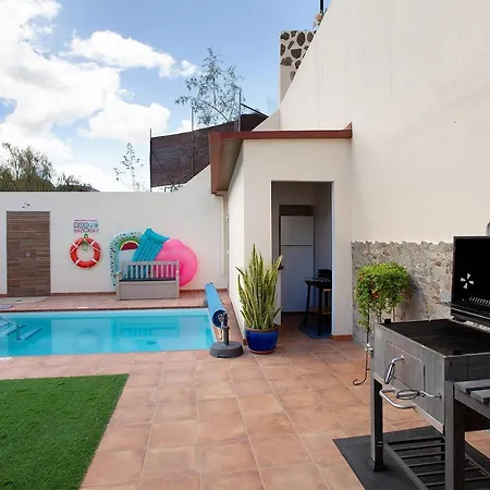 La Casita Del Horno Vv Mogán