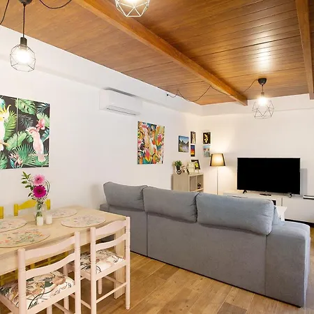 Holiday home La Casita Del Horno Vv *