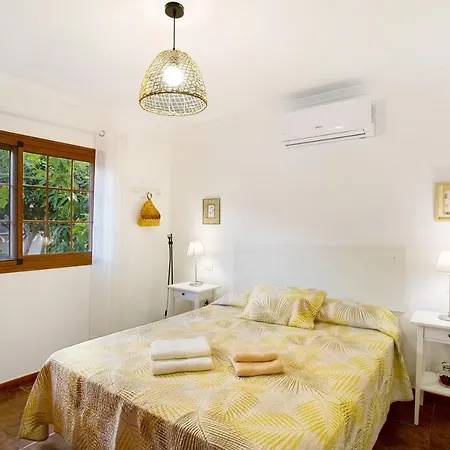 La Casita Del Horno Vv Сasa de vacaciones