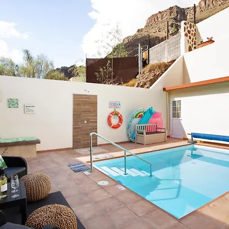 La Casita Del Horno Vv Сasa de vacaciones