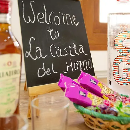 La Casita Del Horno Vv Сasa de vacaciones Mogán