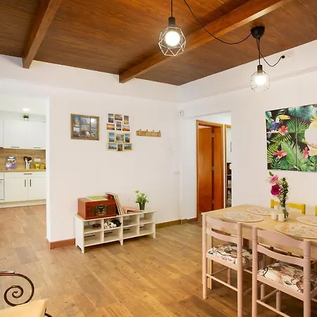 La Casita Del Horno Vv Сasa de vacaciones