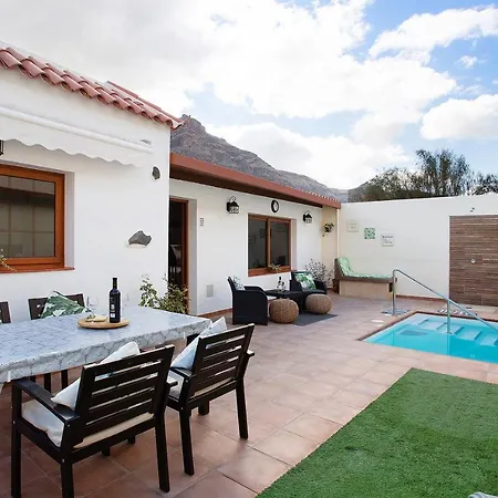 La Casita Del Horno Vv Holiday home *