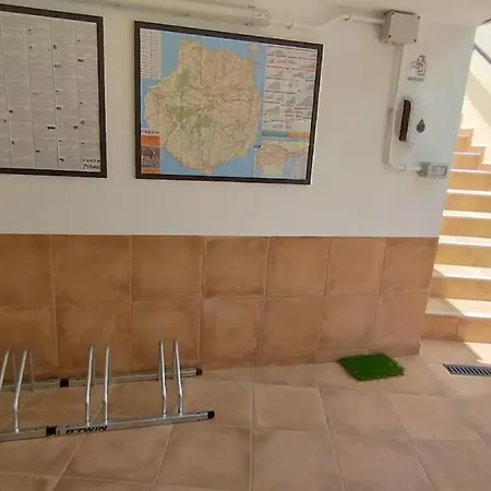 La Casita Del Horno Vv Сasa de vacaciones Mogán