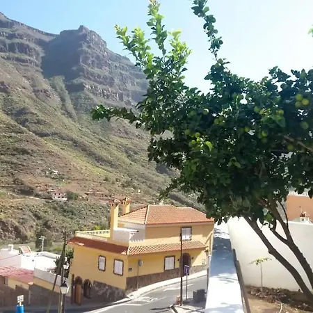 La Casita Del Horno Vv * Mogan